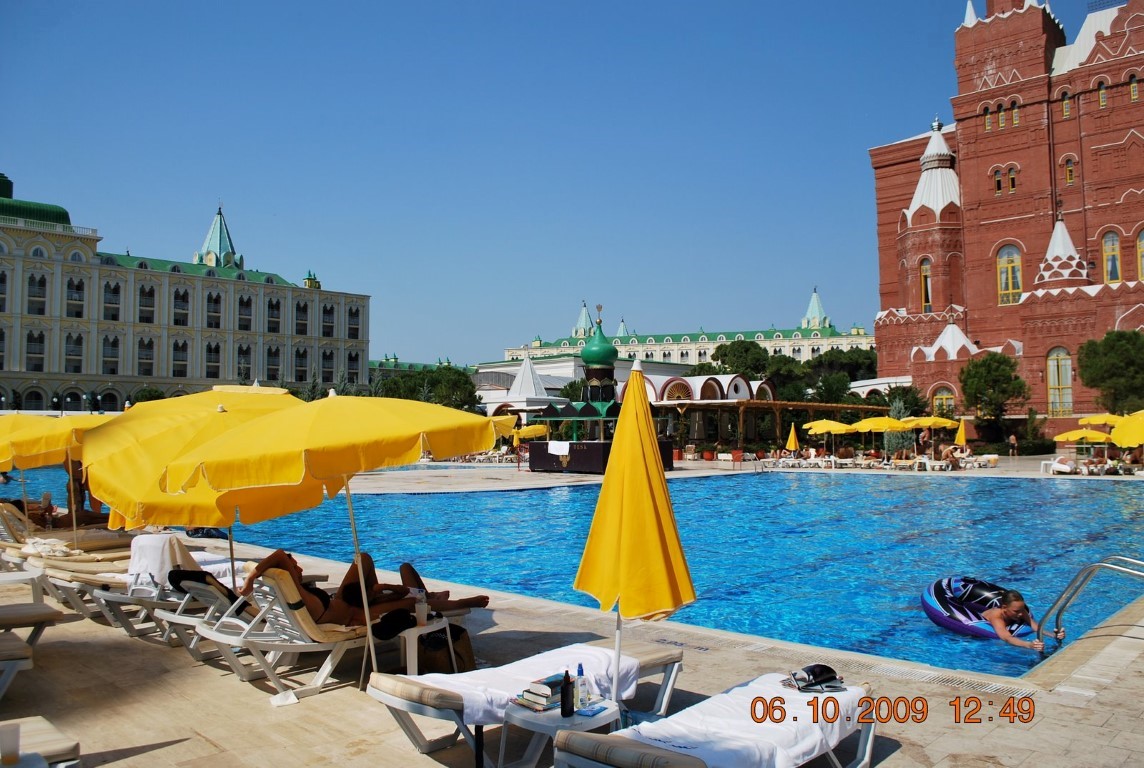 imagini hotel WOW KREMLIN PALACE ANTALYA